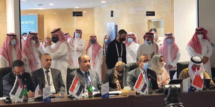 العراق نائباً للجنة الشرق الأوسط لأنظمة السياحة العالمية