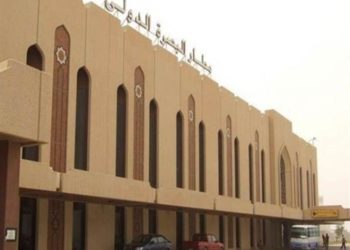 القبض على مسافر مطلوب قضائياً عبر منفذ مطار البصرة الدولي