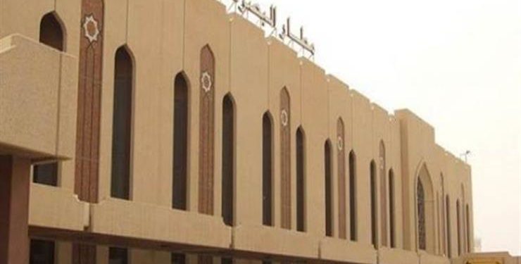 القبض على مسافر مطلوب قضائياً عبر منفذ مطار البصرة الدولي