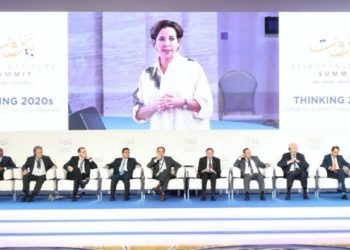“بيروت إنستيتيوت” تستضيف برهم صالح … نقاش مع (راغدة درغام  و مداخلة لتركي الفيصل والجنرال بتريوس)