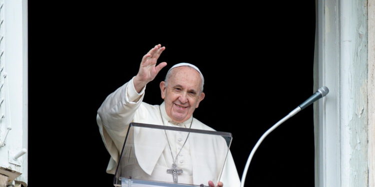 البابا فرنسيس يندد بالقومية “العدوانية”
