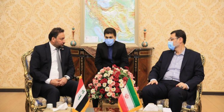 تعاون برلماني وتجاري بين العراق وإيران