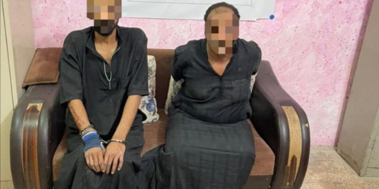 حملة أمنية في البصرة تطيح بمتهمين بتجارة المخدرات