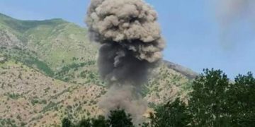 لا اجتماعات بشأن القصف التركي في العراق