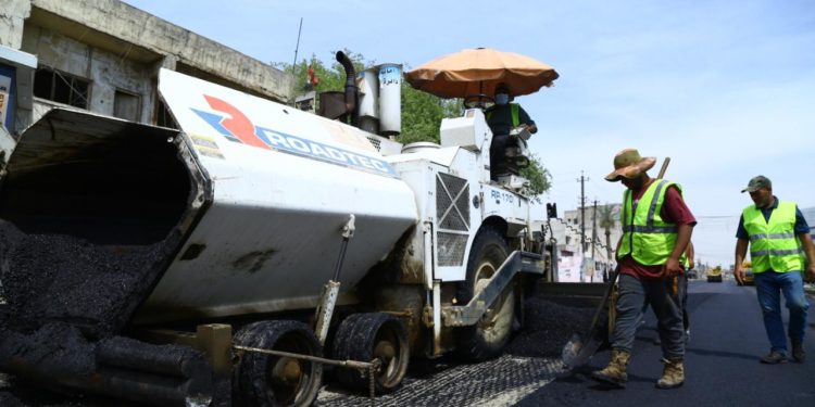 حملة خدمات كبرى تطلقها أمانة بغداد