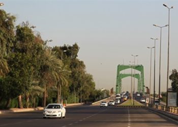 المرور العامة .. المنطقة الخضراء مفتوحة امام حركة السير