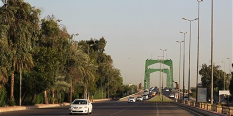 المرور العامة .. المنطقة الخضراء مفتوحة امام حركة السير