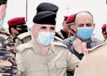 القبض على متهمين اثنين بحوزتهم 8 كغم من المواد المخدرة في ميسان