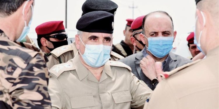 القبض على متهمين اثنين بحوزتهم 8 كغم من المواد المخدرة في ميسان