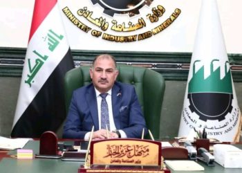 الكشف عن خطة مدعومة من الكاظمي لتطوير الصناعة العراقية.