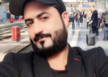 وفاة الشاعر العراقي علي الفريداوي عن عمر ناهز  38 سنة إثر جلطة دماغية