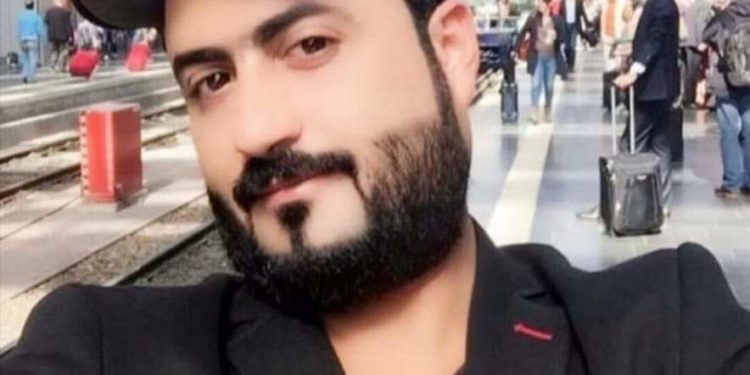 وفاة الشاعر العراقي علي الفريداوي عن عمر ناهز  38 سنة إثر جلطة دماغية