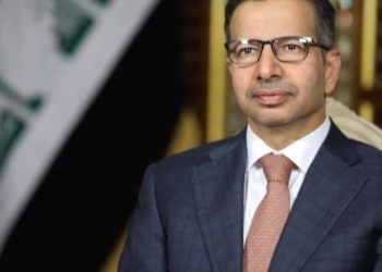 تعرض موكب سليم الجبوري إلى إطلاق نار وإصابة اثنين من حمايته
