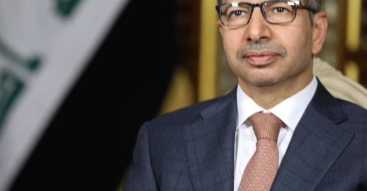 تعرض موكب سليم الجبوري إلى إطلاق نار وإصابة اثنين من حمايته