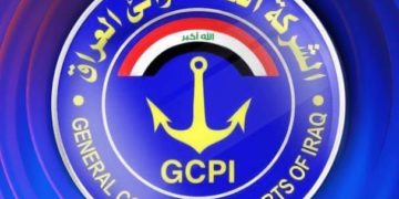 الاعلان عن وصول “مطرقة عملاقة” لدق الركائز في ميناء الفاو الكبير (صور)