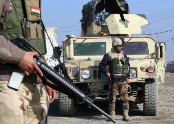 العراق أمام أربع تحديات أمنية , و تقاطع طرق