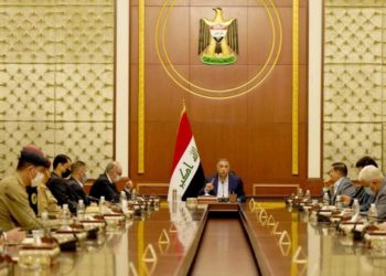 الكاظمي يصدر عدة توجيهات في اجتماع امني موسع
