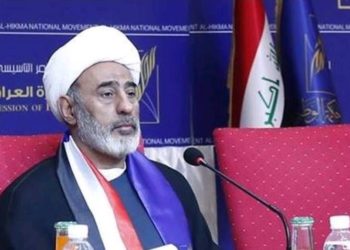 وفاة القيادي في تيار الحكمة حميد معلة الساعدي