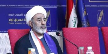 وفاة القيادي في تيار الحكمة حميد معلة الساعدي