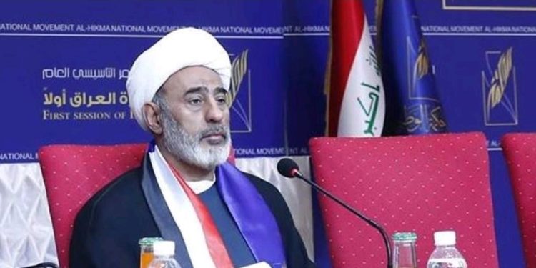 وفاة القيادي في تيار الحكمة حميد معلة الساعدي