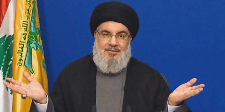 نصر الله يرحب يرحب بالحوار الايراني السعودي