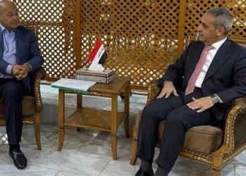 لقاء يجمع صالح مع زيدان لمنقاشة تعديل الدستور والاستعدادات للانتخابات