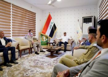 الكاظمي يصل محافظة واسط