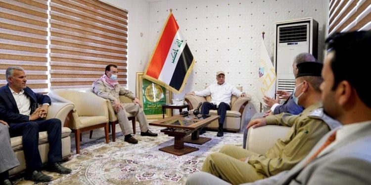 الكاظمي يصل محافظة واسط