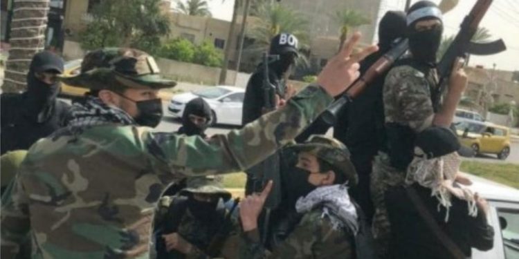 “قائد ثوري إيراني” غادر العراق غاضباً بسبب زعماء الفصائل المسلحة