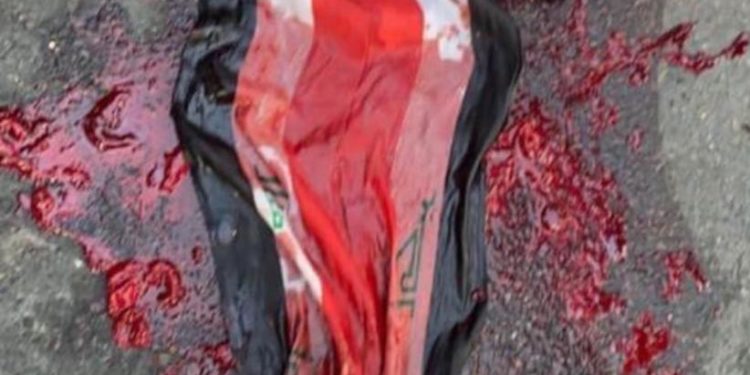 مستشار اللجنة الحكومية لتقصي الحقائق بشأن أحداث تظاهرات تشرين ، ، إن “الجرائم التي حصلت بشعة، والجناة أكثر من جهة”.