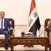 المالكي والكاظمي يبحثان مستجدات الاوضاع السياسية والامنية في البلاد