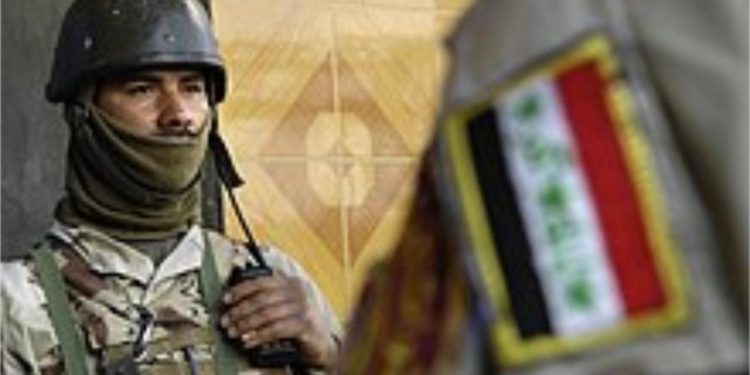 نقل فرقة عسكرية من ديالى إلى الأنبار ( اعادة انتشار )