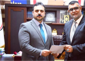 فتح منفذ جديد مع “إيران” يتصدَّر النقاش بين الوائلي والميَّاحي