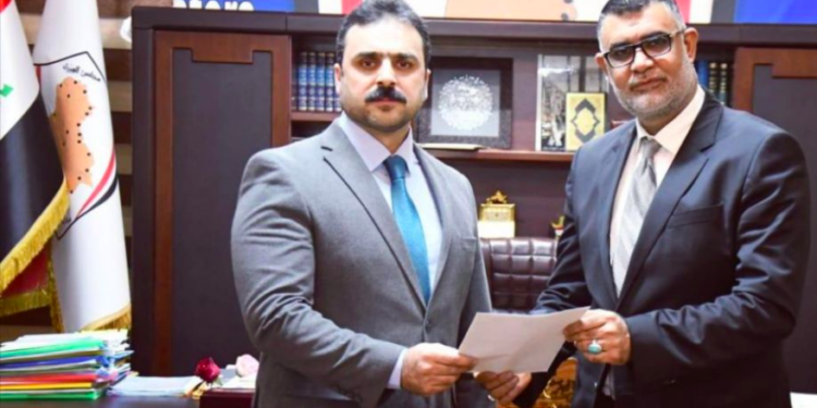 فتح منفذ جديد مع “إيران” يتصدَّر النقاش بين الوائلي والميَّاحي