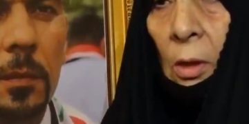 والدة ايهاب الوزني ..”قاسم مصلح قال لابني سأقتلك ولو بقي في عمري يوم واحد”