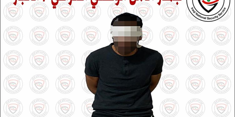 الامن الوطني يطيح بتاجر مخدرات في الانبار