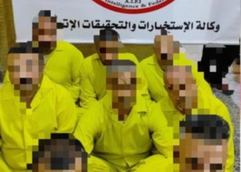 القبض على خلية إرهابية في بابل تعمل بما يسمى “قاطع جنوبي بغداد”