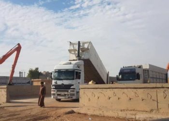 ضبط شحنات كبيرة من “الحنطة المسمومة” في الديوانية