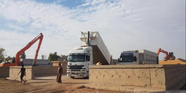 ضبط شحنات كبيرة من “الحنطة المسمومة” في الديوانية