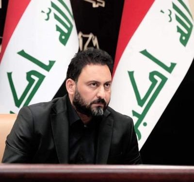 الكعبي يخاطب أمين بغداد .. اخدم الصدر