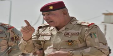 قائد عمليات البصرة يوجه بتشكيل ” قوة نهرية خاصة” لمطاردة المطلوبين على مياه شط العرب
