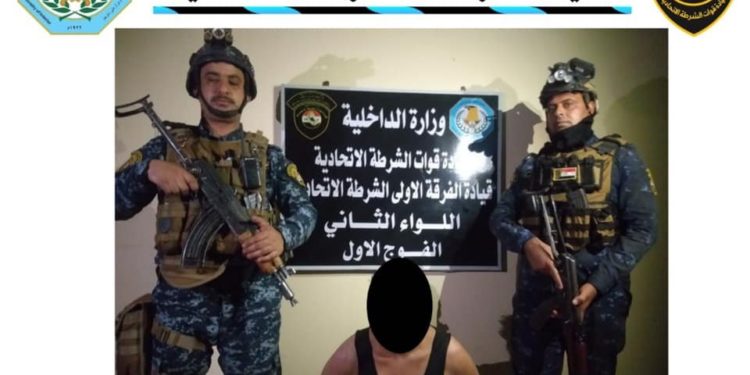 القبض على متهم بطعن طفل شرقي بغداد