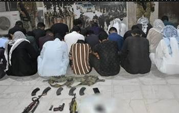 القبض على 27 متهما بالتسبب في نزاع مسلح بالبصرة