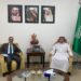 العراق والسعودية يبحثان سبل الارتقاء بالعلاقات الثنائية