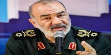 الحرس الثوري الايراني .. لا استقرار في الشرق الاوسط مع ادارة الرئيس الامريكي