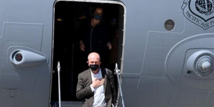 مبعوث اميركي يصل الى اسرائيل لتهدئة الاوضاع مع فلسطين