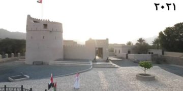 عراقي وإماراتي ينتجان فيلم (إماراتي أنا)