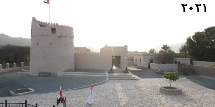 عراقي وإماراتي ينتجان فيلم (إماراتي أنا)