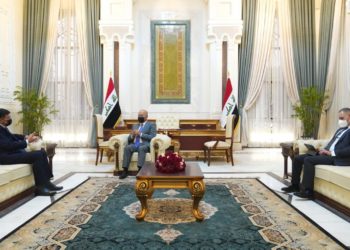 صالح يؤكد ضرورة إيلاء ملف المياه أولوية قصوى باعتبارها أحد مرتكزات الأمن القومي العراقي