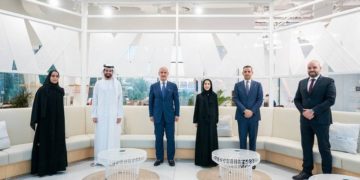 الامارات والعراق يبحثان التعاون الشبابي